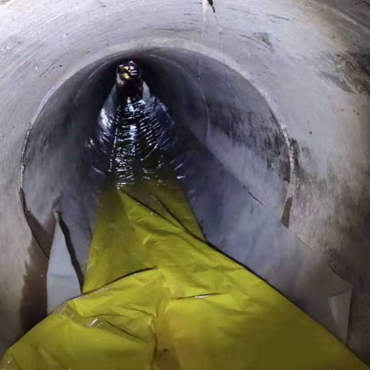 雁峰管道光固化修复