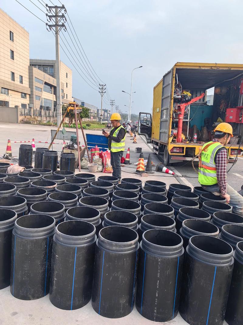 雁峰管道短管置换