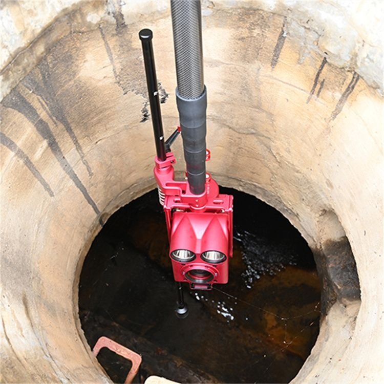 雁峰管道潜望镜检测（QV检测）